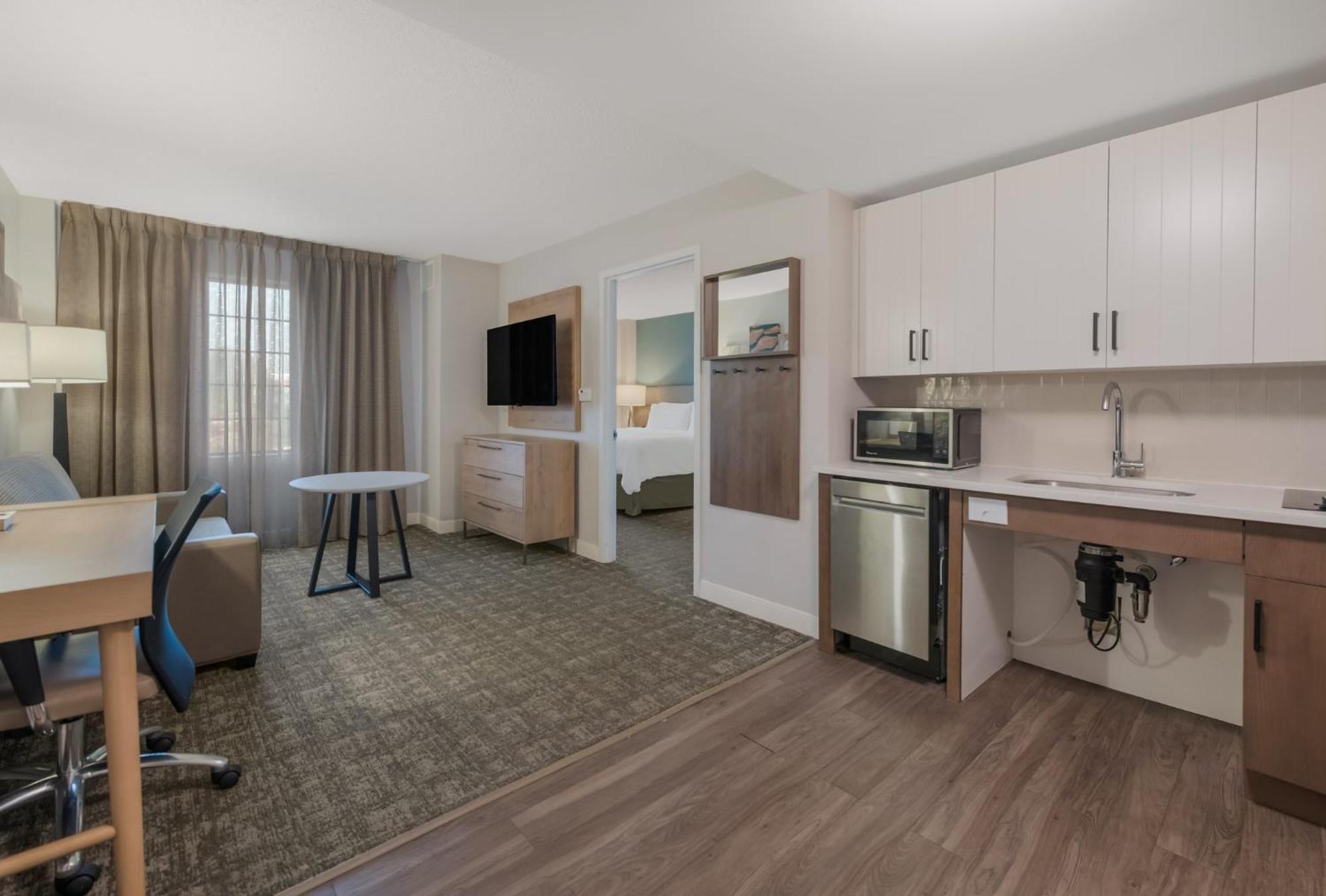 Staybridge Suites Chesapeake-Virginia Beach By Ihg Exterior foto